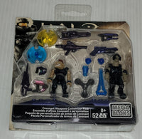 Mega Construx Halo Customizer Packs