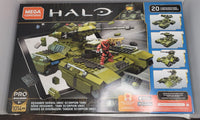 Mega Construx Halo Designer Series : UNSC Scorpion Tank [GGG61]