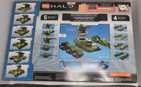 Mega Construx Halo Designer Series : UNSC Scorpion Tank [GGG61]