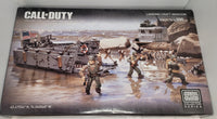 Mega Construx Call of Duty Landing Craft Invasion [06829]