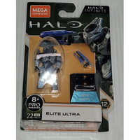 Mega Construx Halo Heroes from Series 10 to 14 factory sealed!