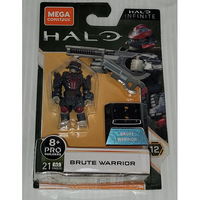 Mega Construx Halo Heroes from Series 10 to 14 factory sealed!