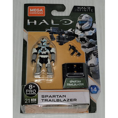 Mega Construx Halo Heroes from Series 10 to 14 factory sealed!