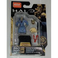 Mega Construx Halo Heroes from Series 10 to 14 factory sealed!