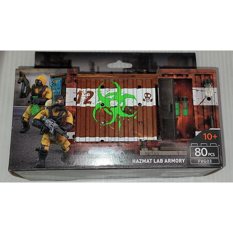 Mega Construx Call of Duty Crates & Armories