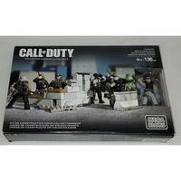 Mega Construx Call of Duty Modern Figures Sets