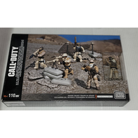 Mega Construx Call of Duty Modern Figures Sets