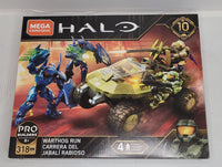 Mega Construx Halo Warthog Run [GFT55]