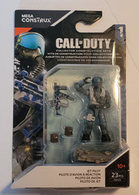 Mega Construx Call of Duty Heroes from Series 1 to 3