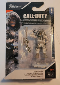 Mega Construx Call of Duty Heroes from Series 1 to 3