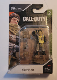 Mega Construx Call of Duty Heroes from Series 1 to 3