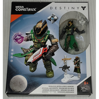 Mega Construx Destiny Armories and Arsenals