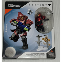 Mega Construx Destiny Armories and Arsenals