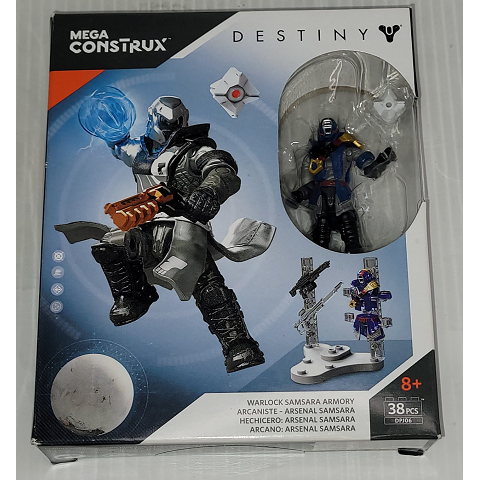 Mega Construx Destiny Armories and Arsenals