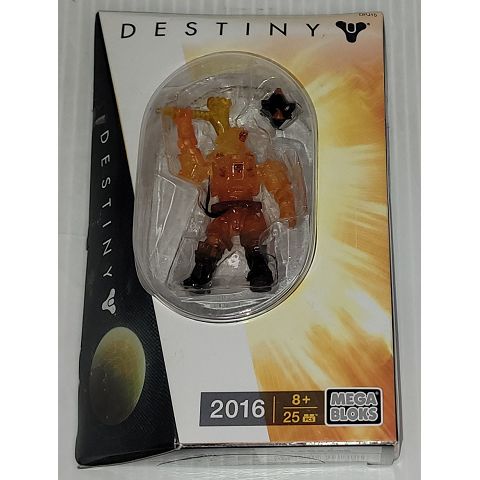 Mega Construx Destiny Fan Expo 2016 Sunbreaker