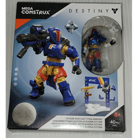 Mega Construx Destiny Armories and Arsenals