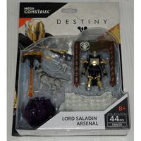 Mega Construx Destiny Armories and Arsenals