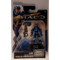 Mega Construx Halo Heroes from Series 01 to 03 factory sealed!