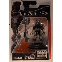 Mega Construx Halo Heroes from Series 01 to 03 factory sealed!