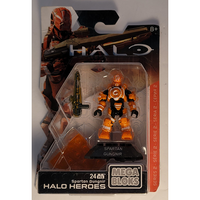 Mega Construx Halo Heroes from Series 01 to 03 factory sealed!